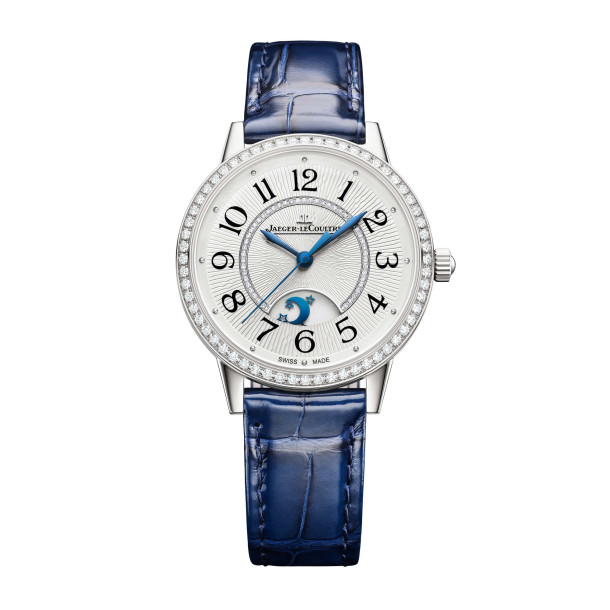         Damenuhr, Automatik, Jaeger-LeCoultre Rendez-Vous Classic Night & Day