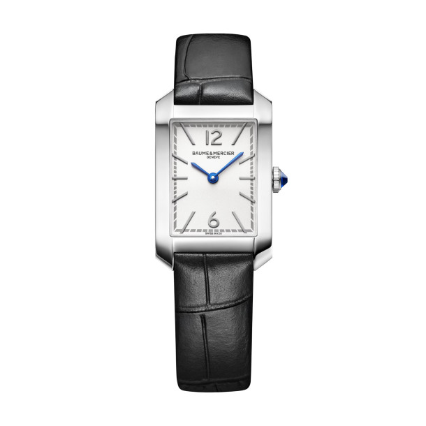         Damenuhr, Quarzwerk, Baume & Mercier Hampton
