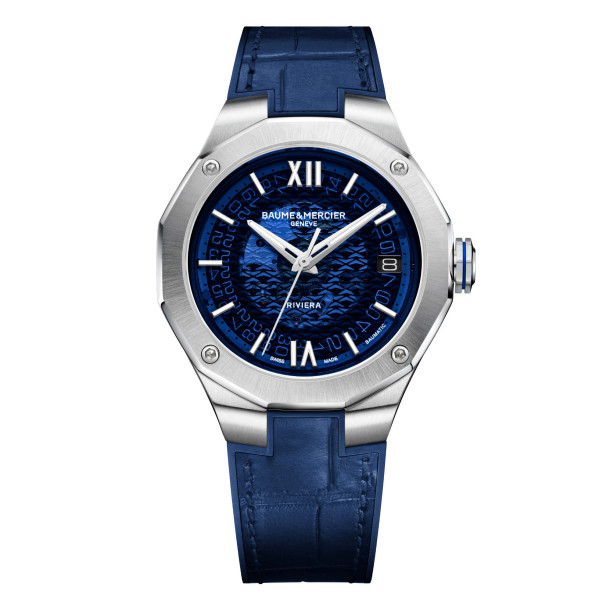         Herrenuhr, Automatik, Baume & Mercier Riviera