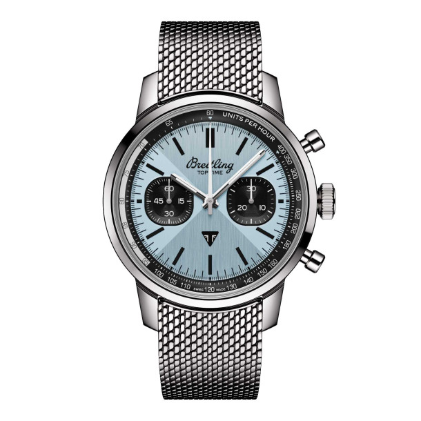         Herrenuhr, Automatik, Breitling Top Time B01 Triumph 