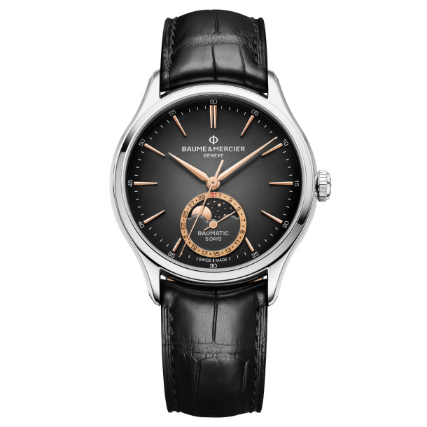         Herrenuhr, Automatik, Baume & Mercier Clifton