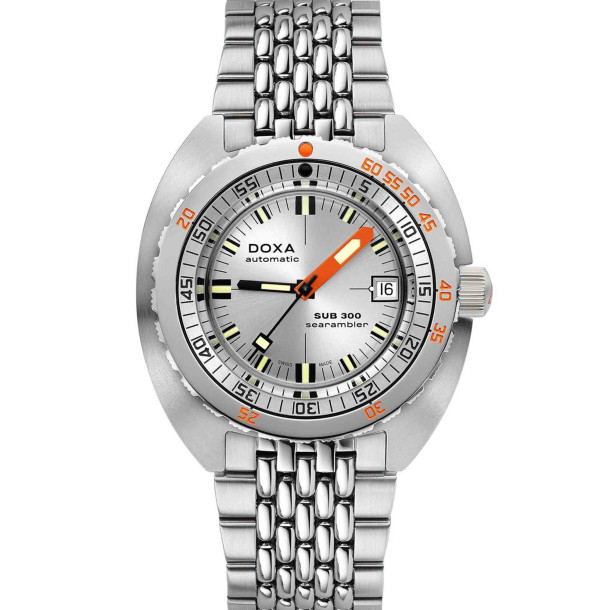         Herrenuhr, Automatik, Doxa SUB 300 SEARAMBLER