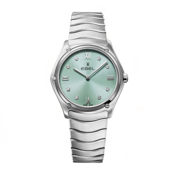         Damenuhr, Quarzwerk, EBEL Sport Classic