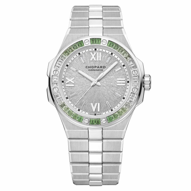         Herrenuhr, Automatik, Chopard Alpine Eagle 41