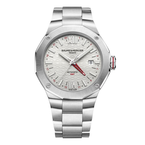         Herrenuhr, Automatik, Baume & Mercier Riviera