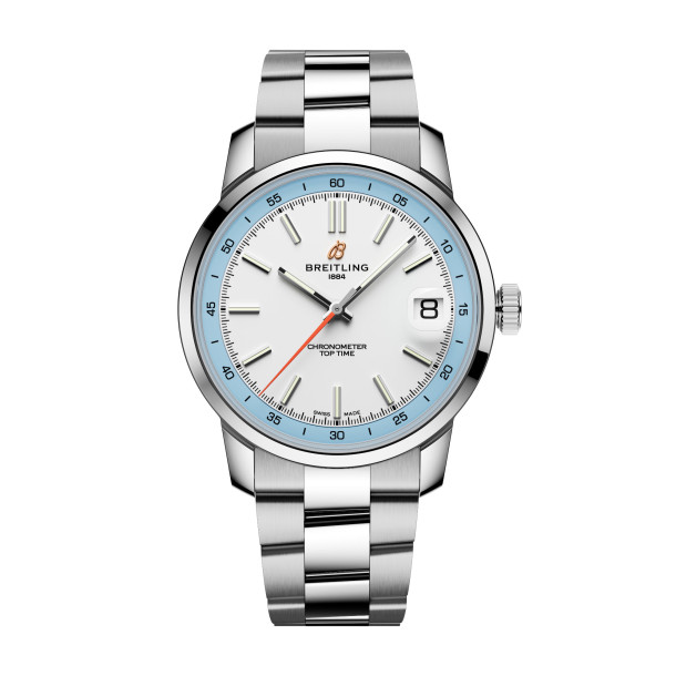        Herrenuhr, Automatik, Breitling Top Time B31
