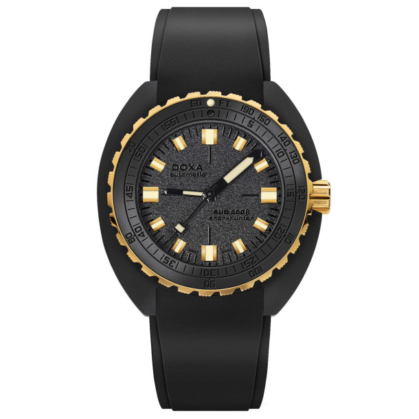         Herrenuhr, Automatik, Doxa SUB 300 BETA SHARKHUNTER 