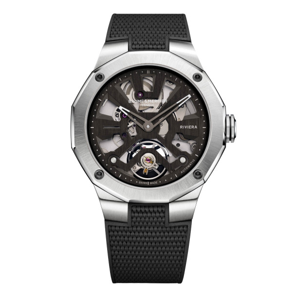         Herrenuhr, Automatik, Baume & Mercier Riviera