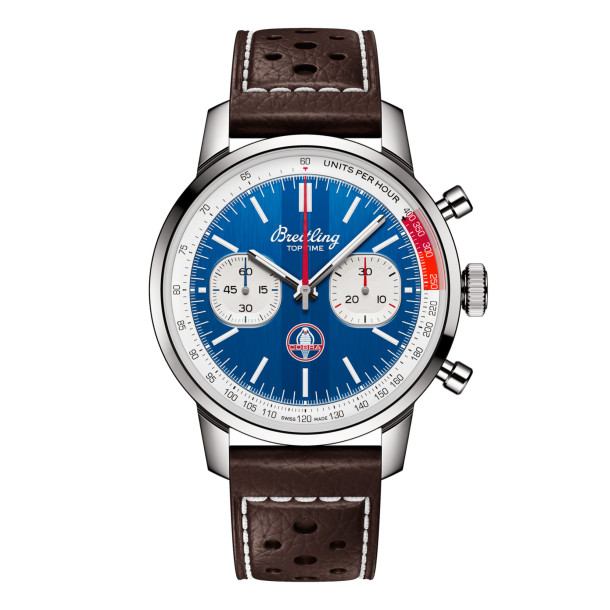         Herrenuhr, Automatik, Breitling Top Time B01 Ford Shelby Cobra