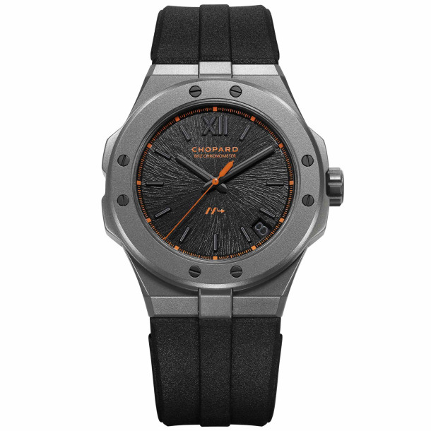         Herrenuhr, Automatik, Chopard Alpine Eagle 41 SL Cadence 8HF