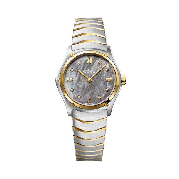         Damenuhr, Quarzwerk, EBEL Sport Classic