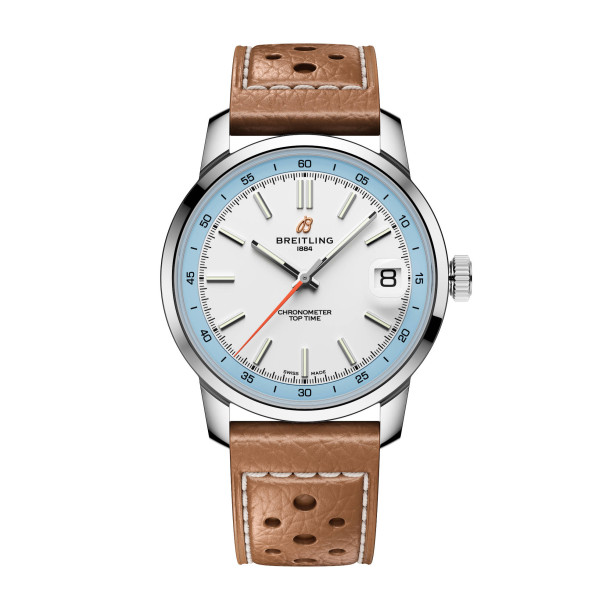         Herrenuhr, Automatik, Breitling Top Time B31