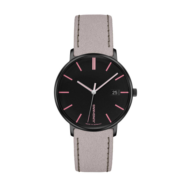         Damenuhr, Quarzwerk, Junghans FORM Damen