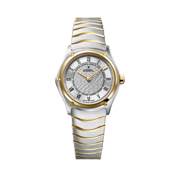         Damenuhr, Quarzwerk, EBEL Sport Classic
