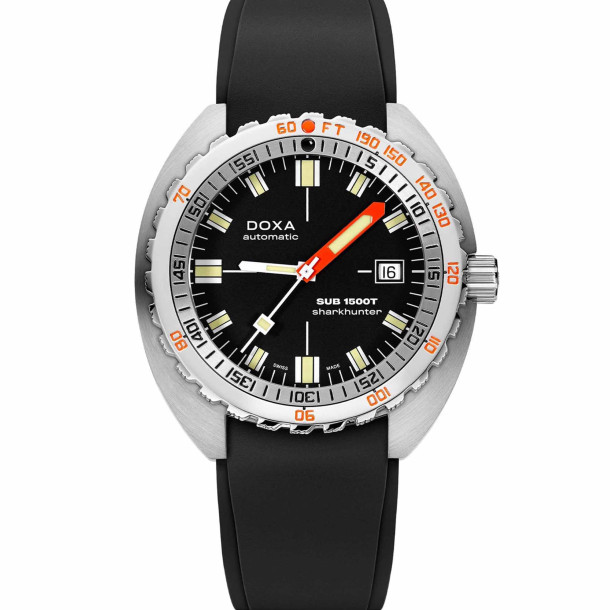         Herrenuhr, Automatik, Doxa SUB 1500T SHARKHUNTER