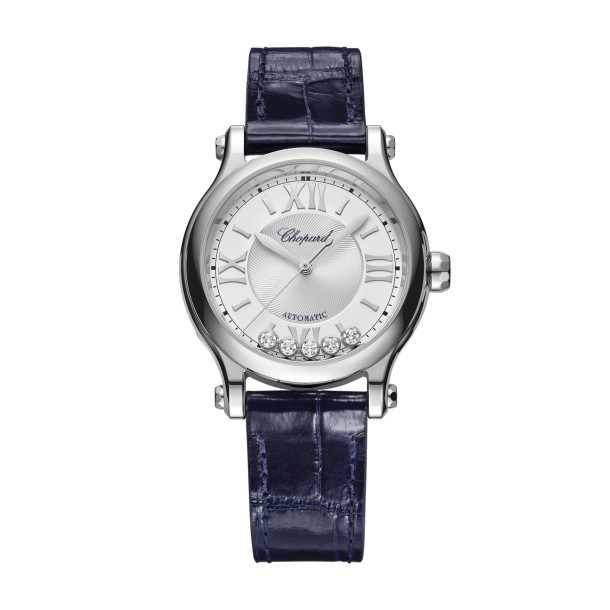         Damenuhr, Automatik, Chopard Happy Sport