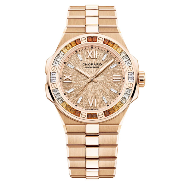         Herrenuhr, Automatik, Chopard Alpine Eagle 41