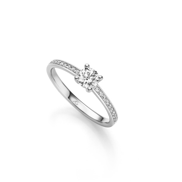         Ringe, August Gerstner Verlobungsring