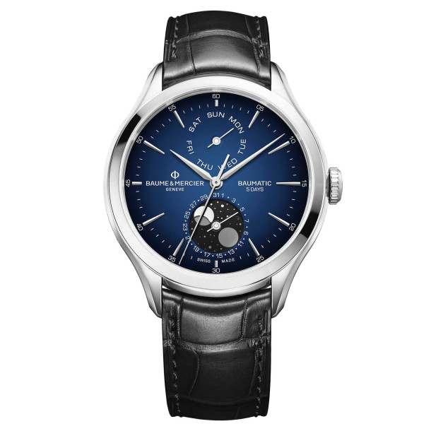         Herrenuhr, Automatik, Baume & Mercier Clifton