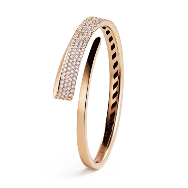         Roségold, Armschmuck, Crivelli Armreif LIKE REGULAR
