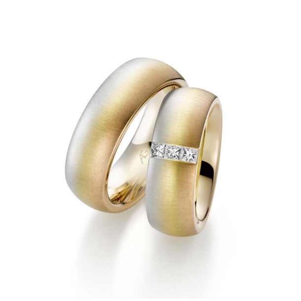         August Gerstner Trauring Exclusiv-Kollektion