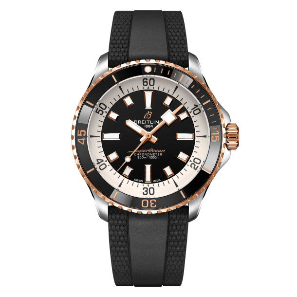        Herrenuhr, Automatik, Breitling Superocean Automatic 42