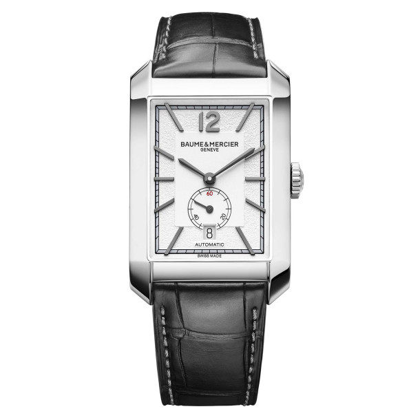         Herrenuhr, Automatik, Baume & Mercier Hampton