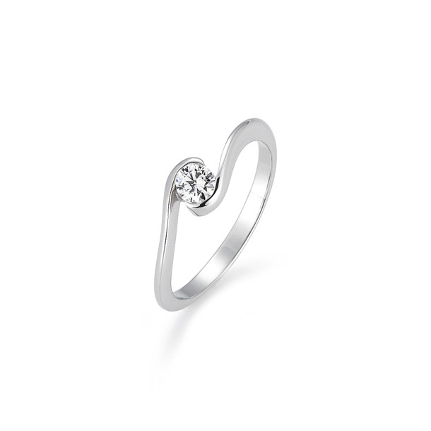         Ringe, August Gerstner Verlobungsring