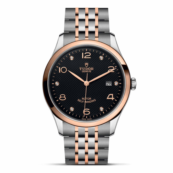         Damen- und Herrenuhr, Automatik, TUDOR 1926