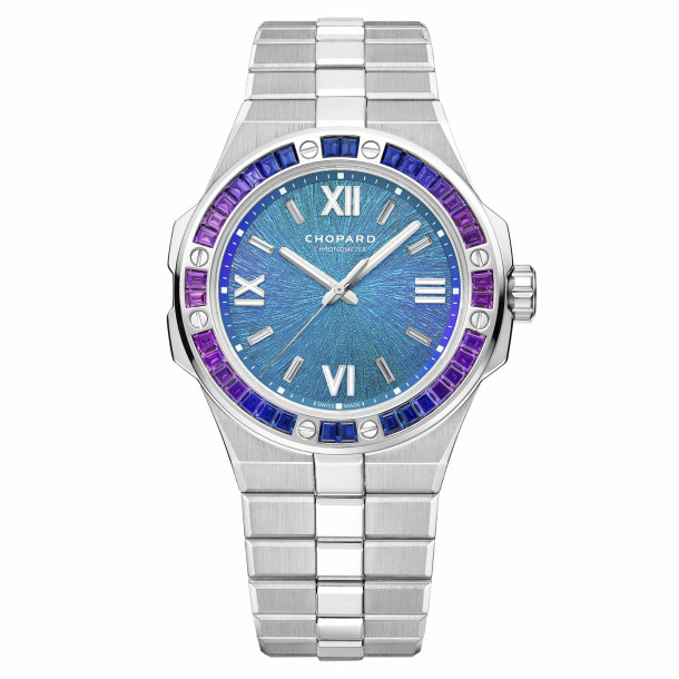         Herrenuhr, Automatik, Chopard Alpine Eagle 41
