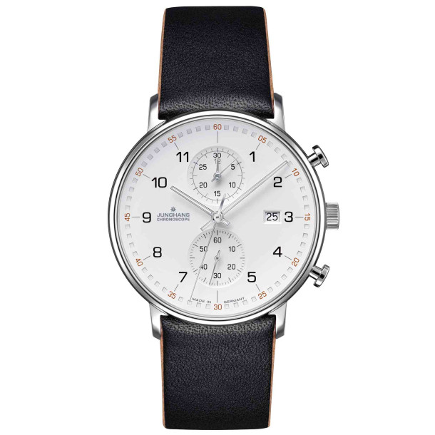         Herrenuhr, Quarzwerk, Junghans FORM C