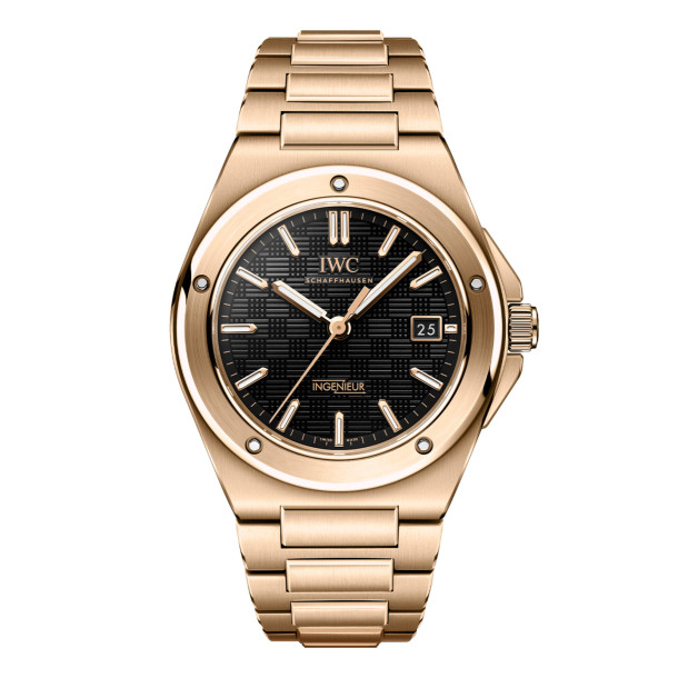         Damen- und Herrenuhr, Automatik, IWC Schaffhausen Ingenieur Automatic 40