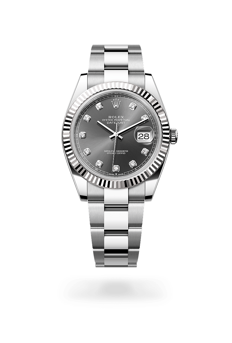 Rolex Datejust 41 Herrenuhr (M126334-0005)