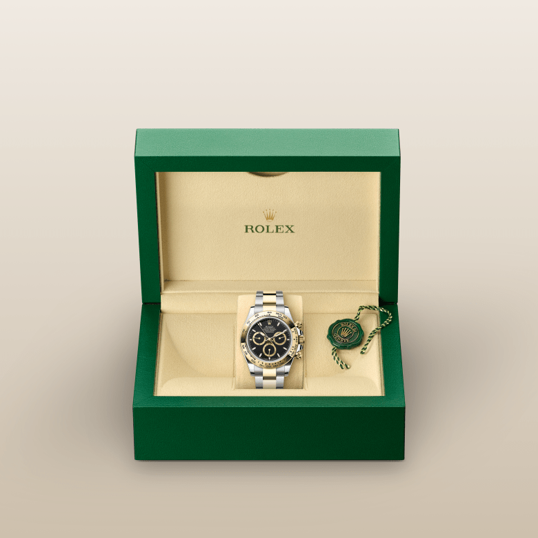 Rolex Cosmograph Daytona 126503 Herrenuhr Bild 3