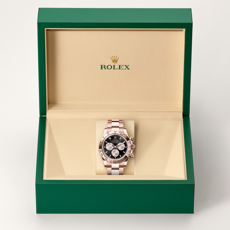 Rolex Cosmograph Daytona 126505 Herrenuhr Bild 3
