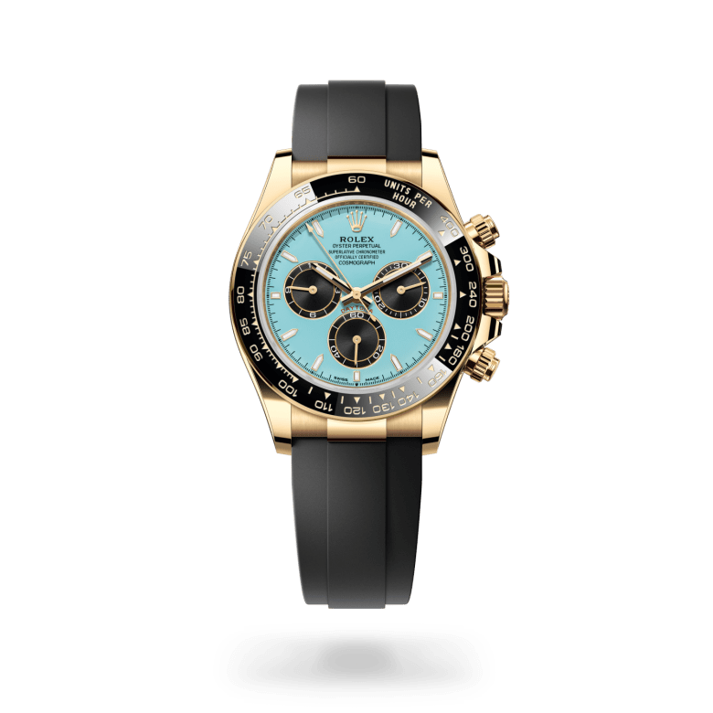 Rolex Cosmograph Daytona 126518LN Herrenuhr Bild 1