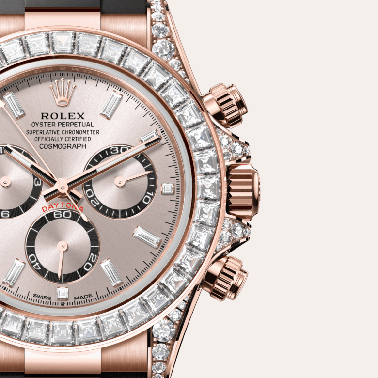 Rolex Cosmograph Daytona 126535TBR Herrenuhr Bild 5