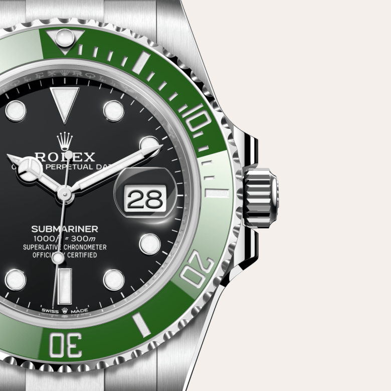 Rolex Submariner Date 126610LV Herrenuhr Bild 5