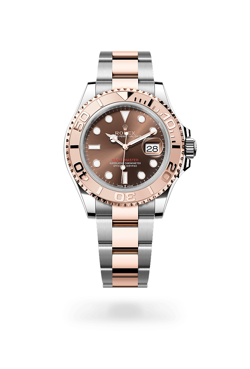 Rolex Yacht-Master 40 Herrenuhr (M126621-0001)