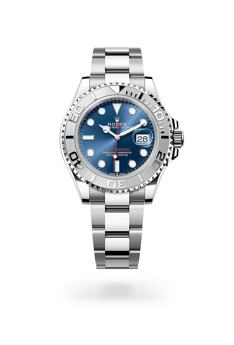 Rolex Yacht-Master 40 Herrenuhr (M126622-0002)