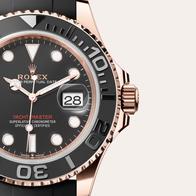 Rolex Yacht-Master 40 126655 Herrenuhr Bild 4