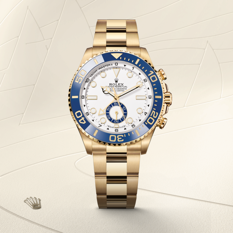 Rolex Yacht-Master II 126688 Herrenuhr Bild 2