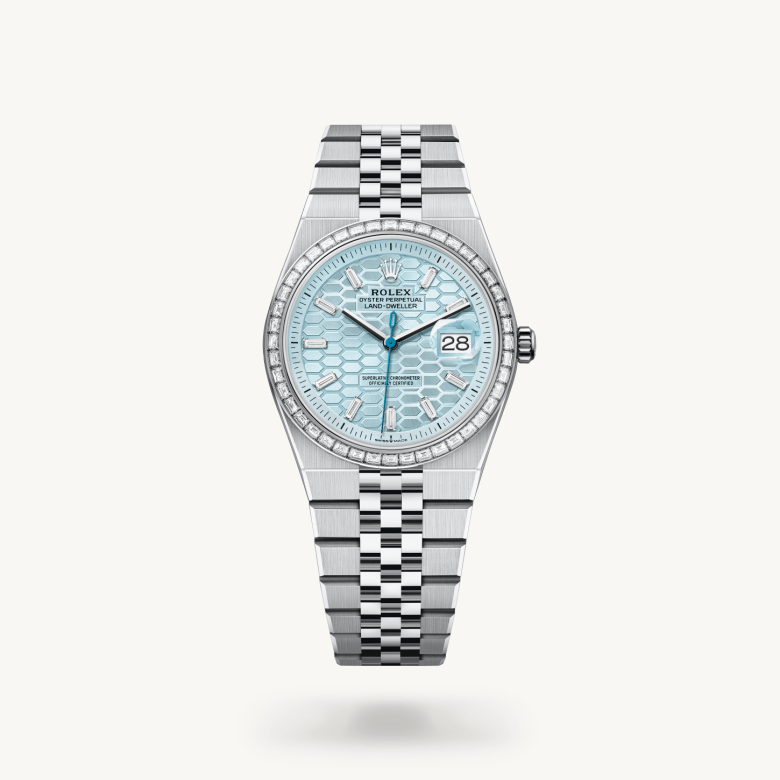 Rolex Land-Dweller 36 127286TBR Herrenuhr Bild 1