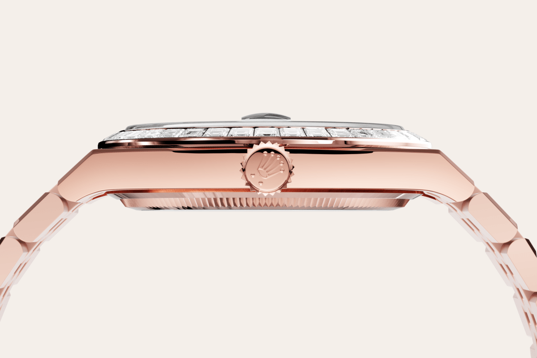 18 Karat Everose-Gold