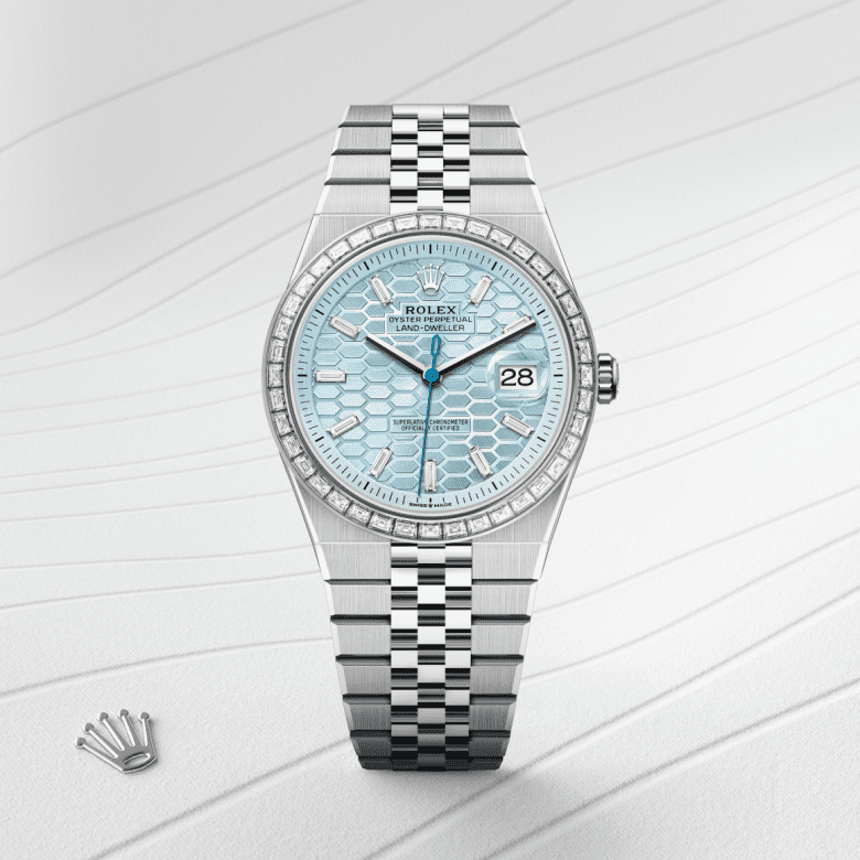 Rolex Land-Dweller 40 127386TBR Herrenuhr Bild 2