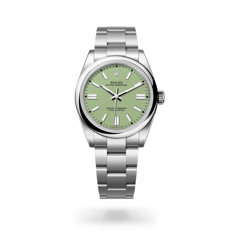 Rolex Oyster Perpetual 41 134300 Herrenuhr Bild 1