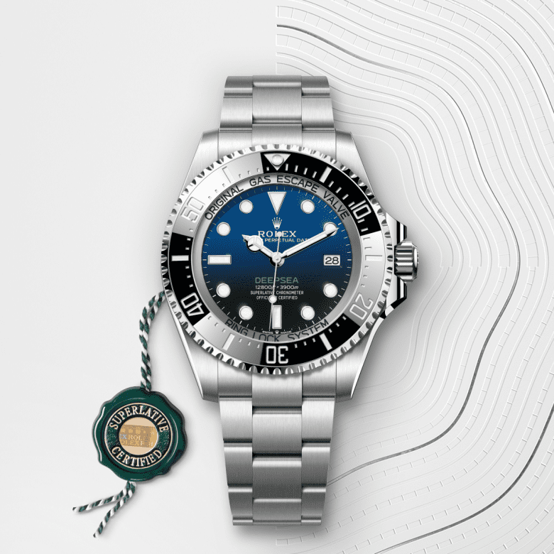 Rolex Rolex Deepsea 136660 Herrenuhr Bild 4