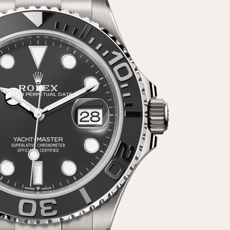 Rolex Yacht-Master 42 226627 Herrenuhr Bild 5