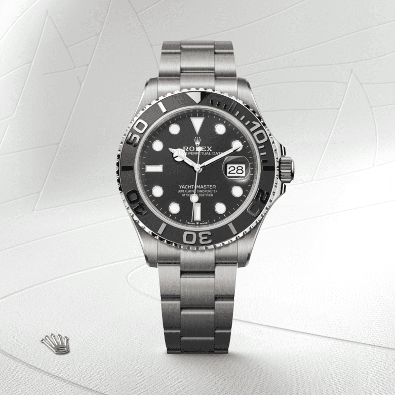 Rolex Yacht-Master 42 226627 Herrenuhr Bild 2