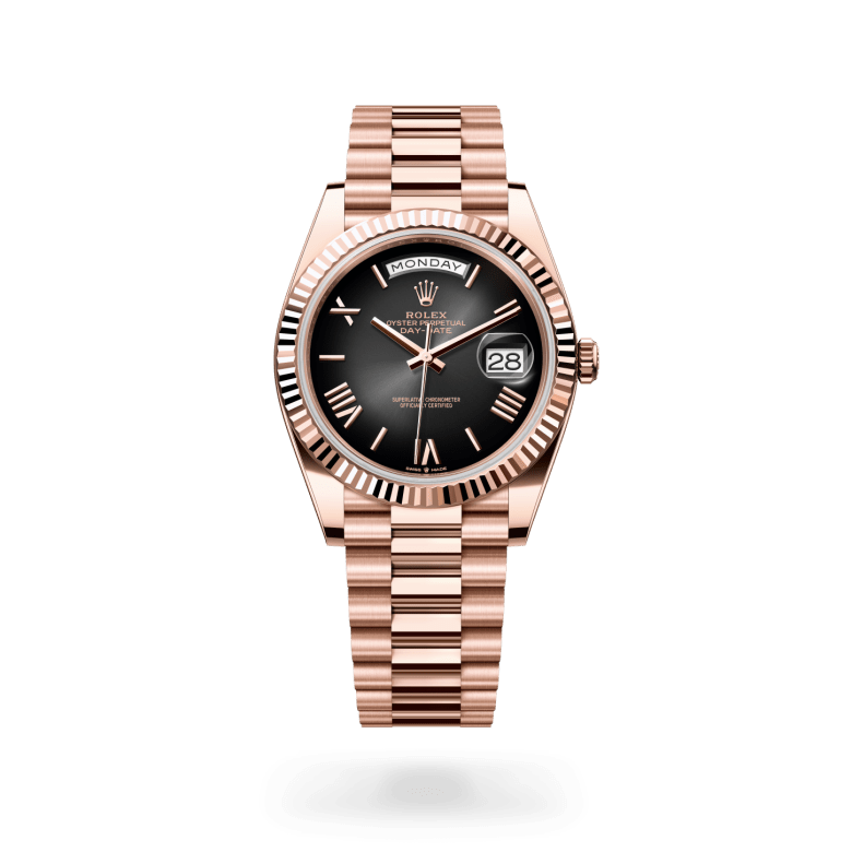 Rolex Day-Date 40 228235 Herrenuhr Bild 1